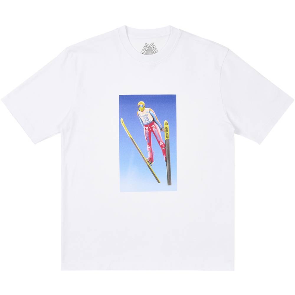 Lift Off T-shirt White