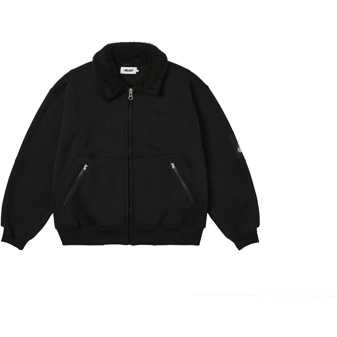 P-15 Flight Jacket Black
