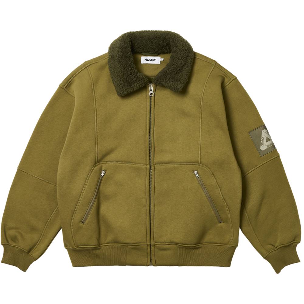 P-15 Flight Jacket Olive