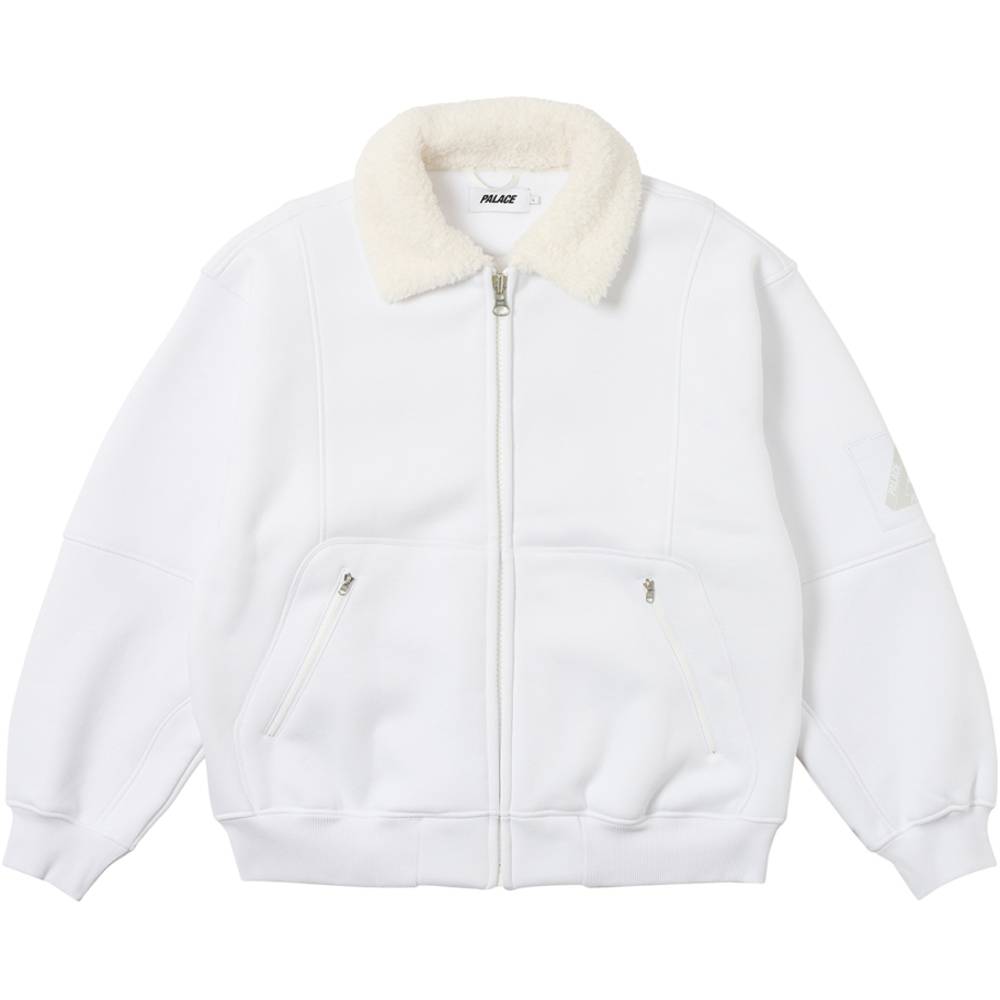P-15 Flight Jacket White
