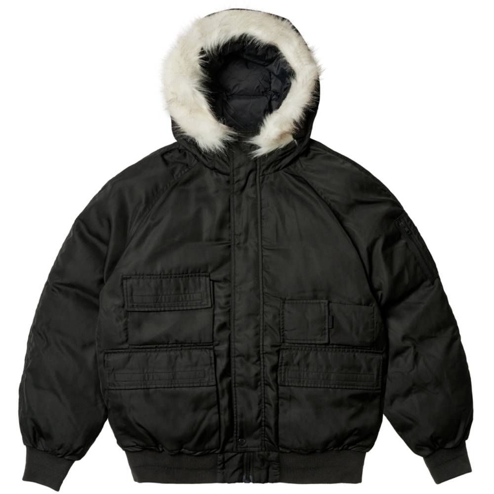 P-2b Cargo Parka Black