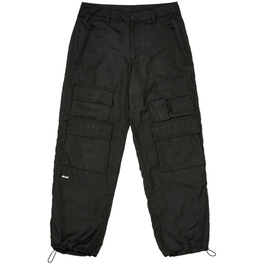 P-2b Cargo Trouser Black