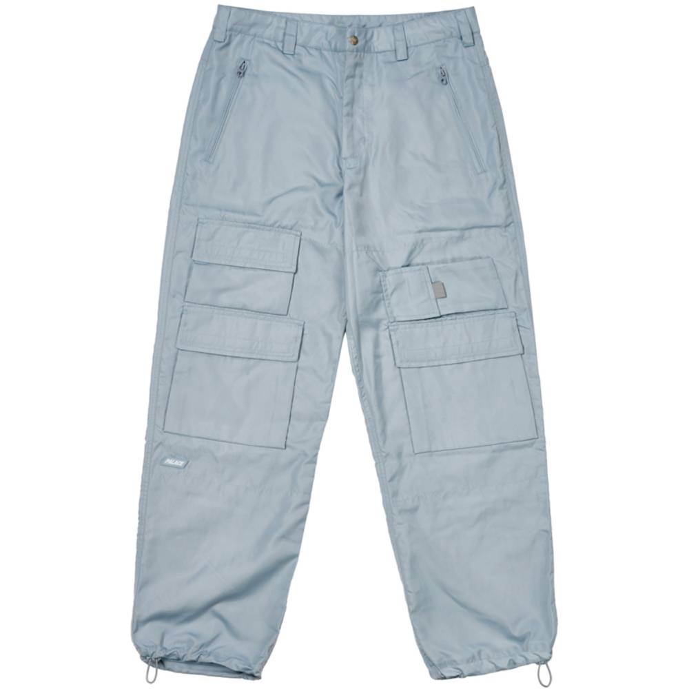 P-2b Cargo Trouser Ice Grey