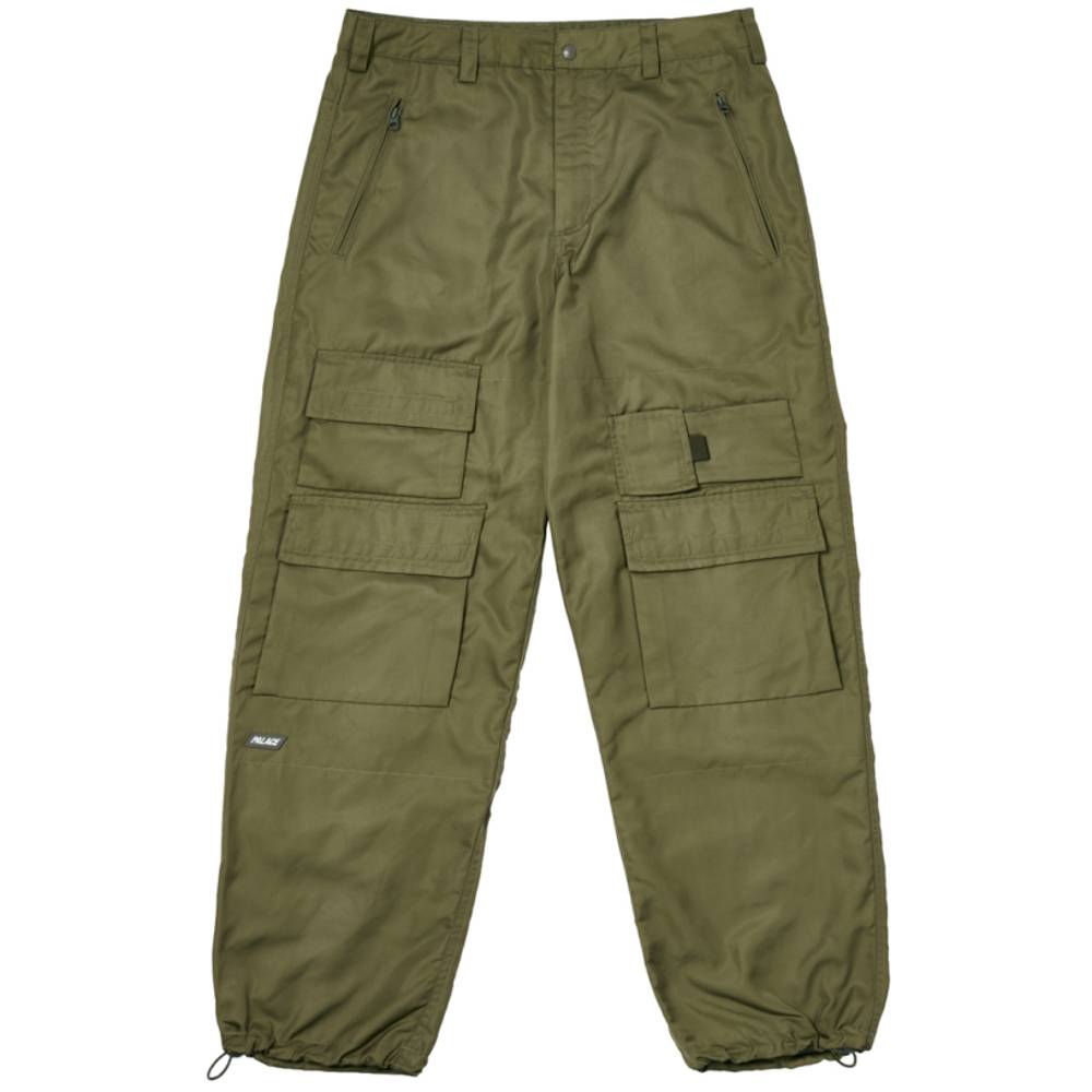 P-2b Cargo Trouser Olive