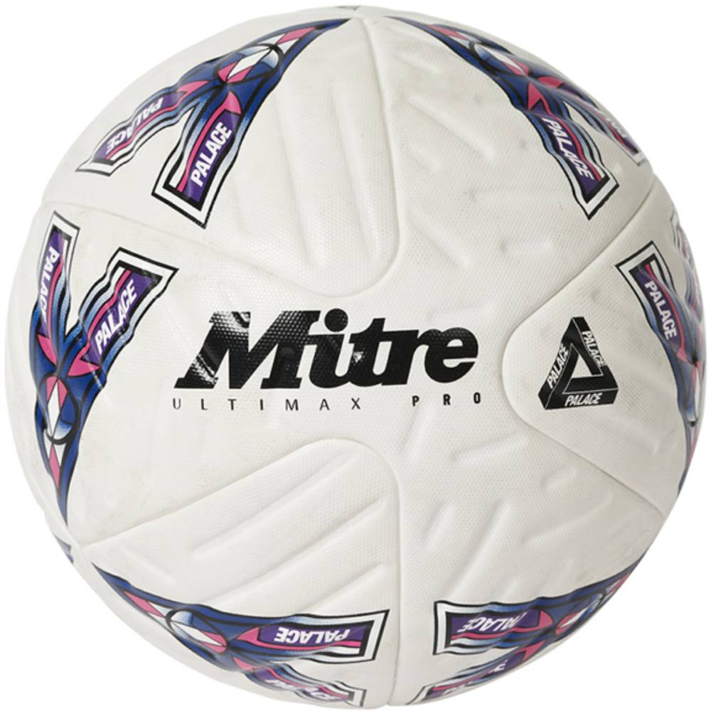 Palace Mitre Football White