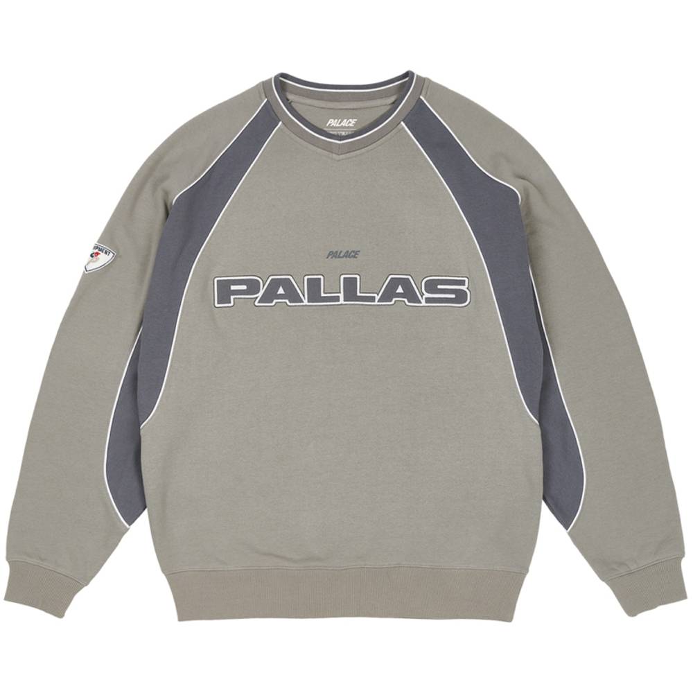 Pallas Panel Crew Cloudy