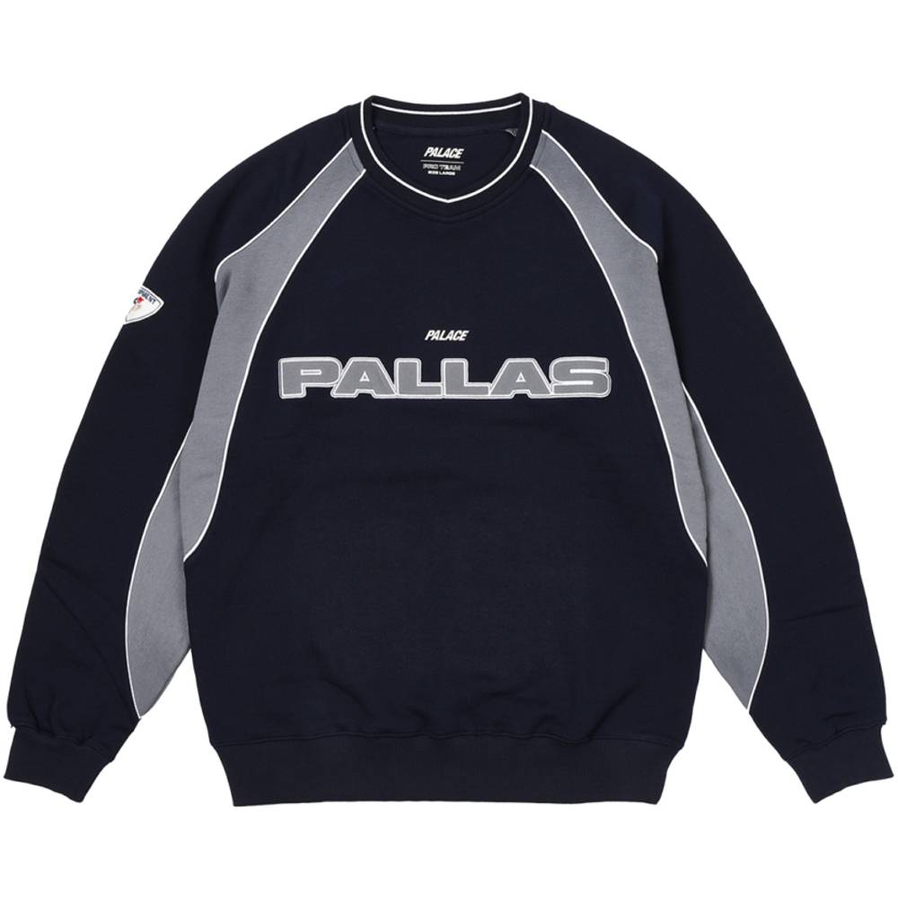 Pallas Panel Crew Navy