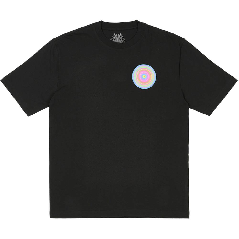 Peace Of Mind T-shirt Black