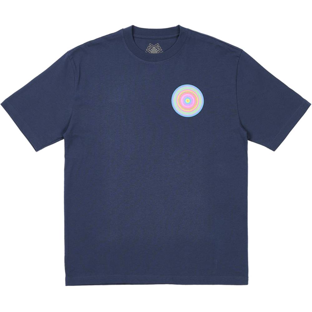 Peace Of Mind T-shirt Navy