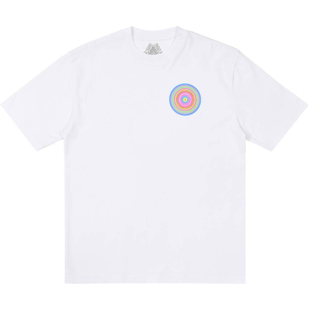 Peace Of Mind T-shirt White