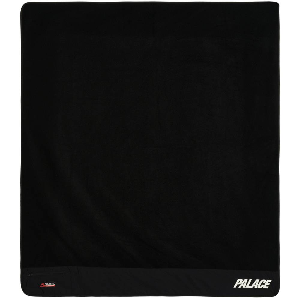 Polartec Blanket Black
