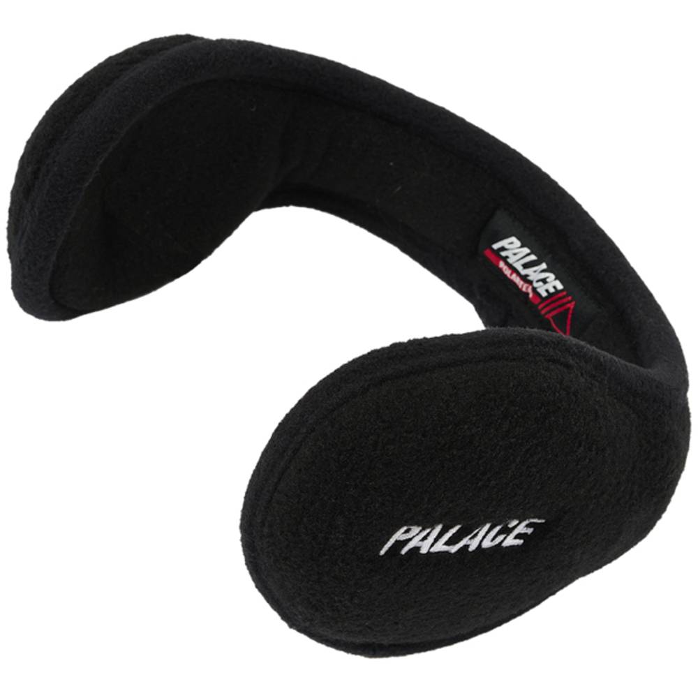 Polartec Earwarmer Black