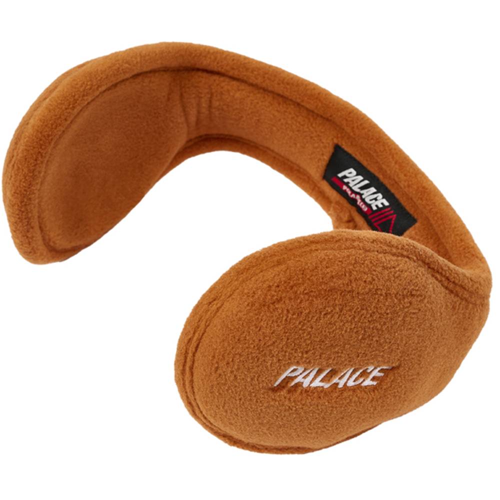 Polartec Earwarmer Orange