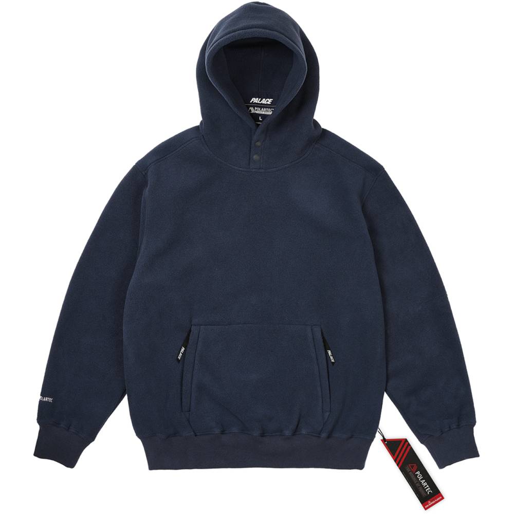 Polartec Lazer Hood Navy