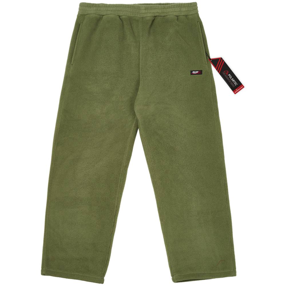 Polartec Relax Jogger The Deep Green