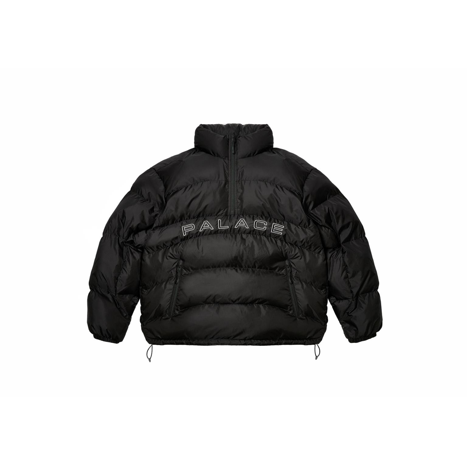 Ripstop Arc Puffa Black