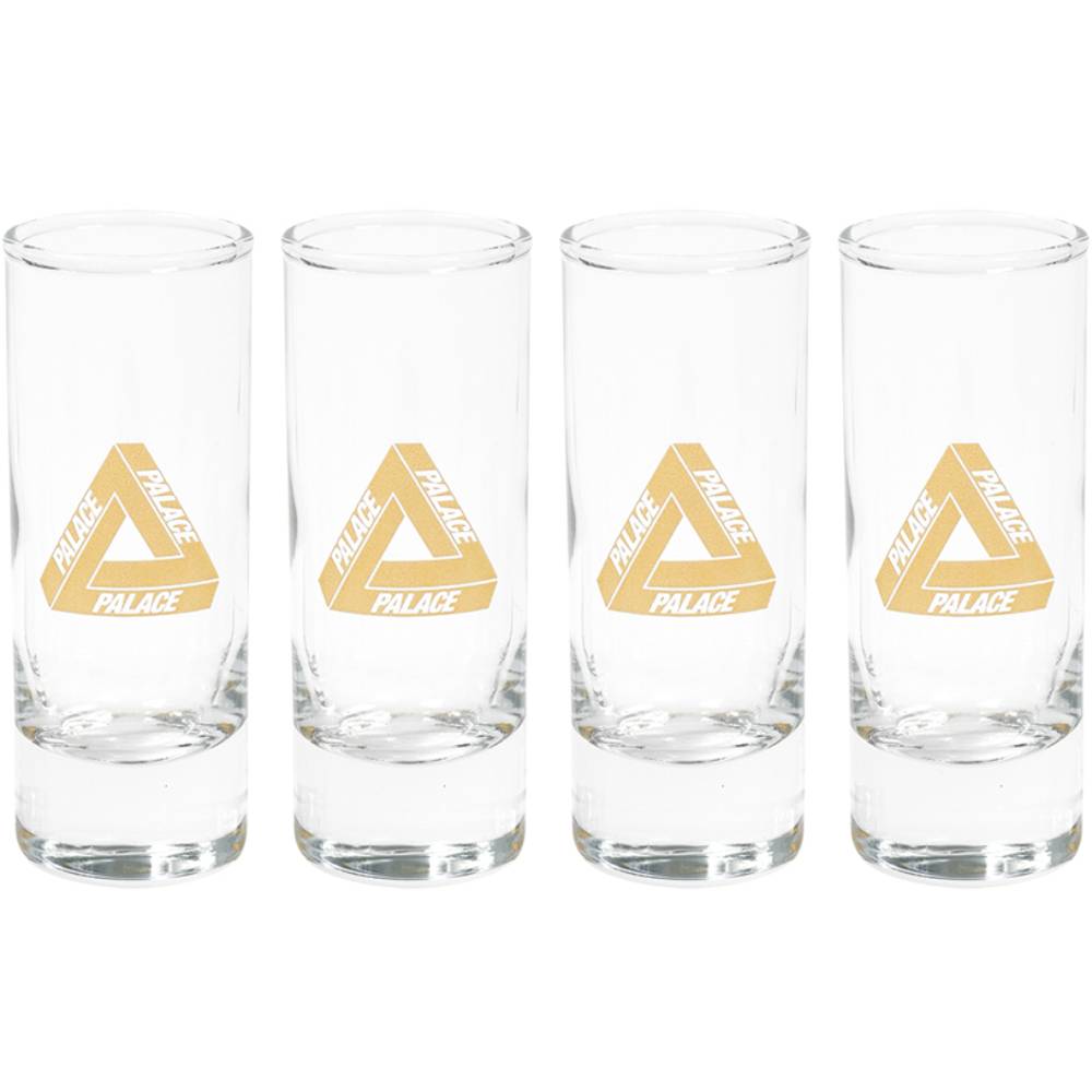 Shot Glasses Clear
