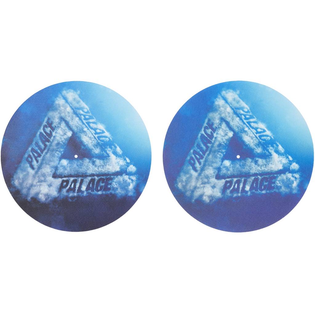 Slip Mats Blue