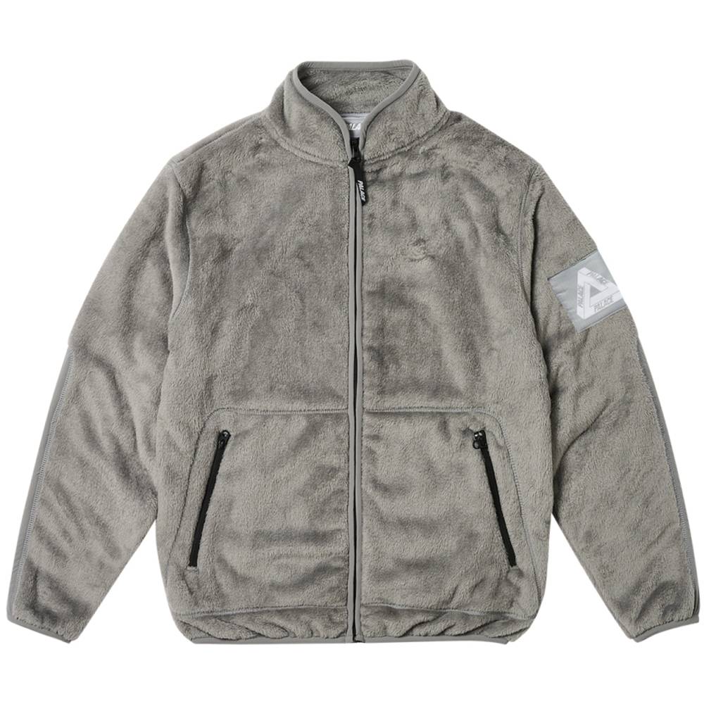 Tech Fleece Funnel Light Grey