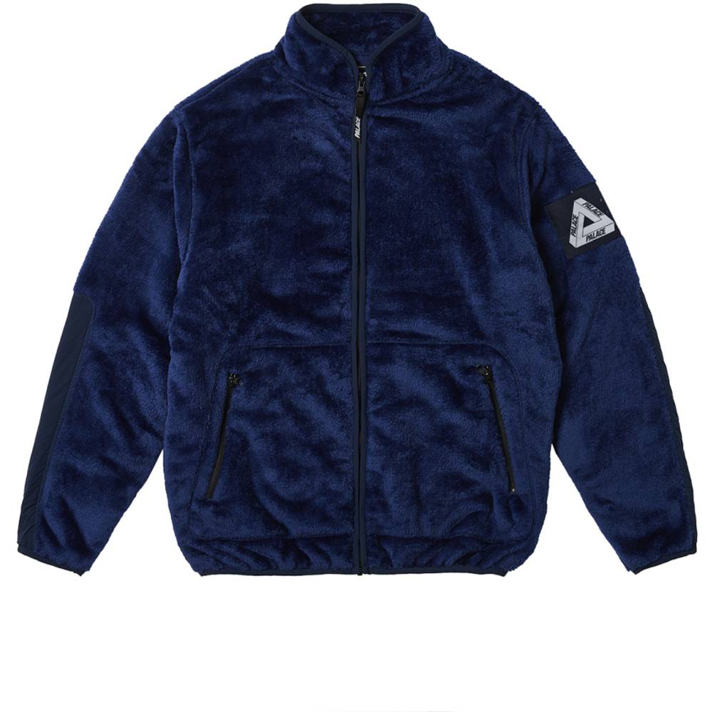 Tech Fleece Funnel Navy