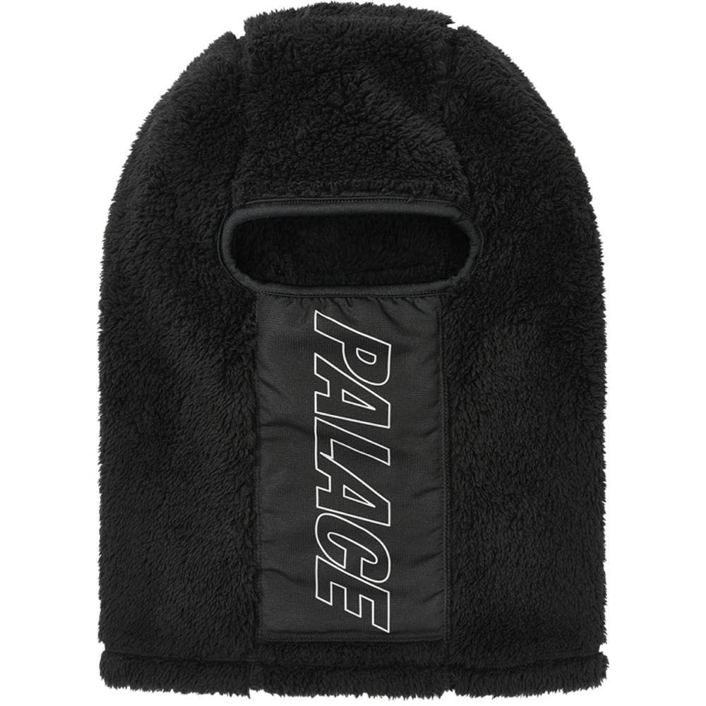 Thermalite Fleece Balaclava Black