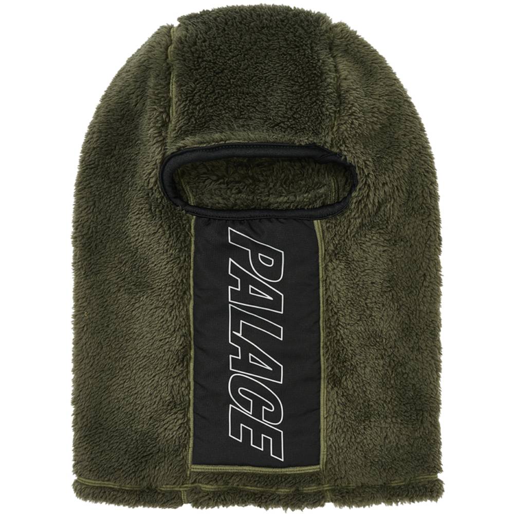 Thermalite Fleece Balaclava The Deep Green