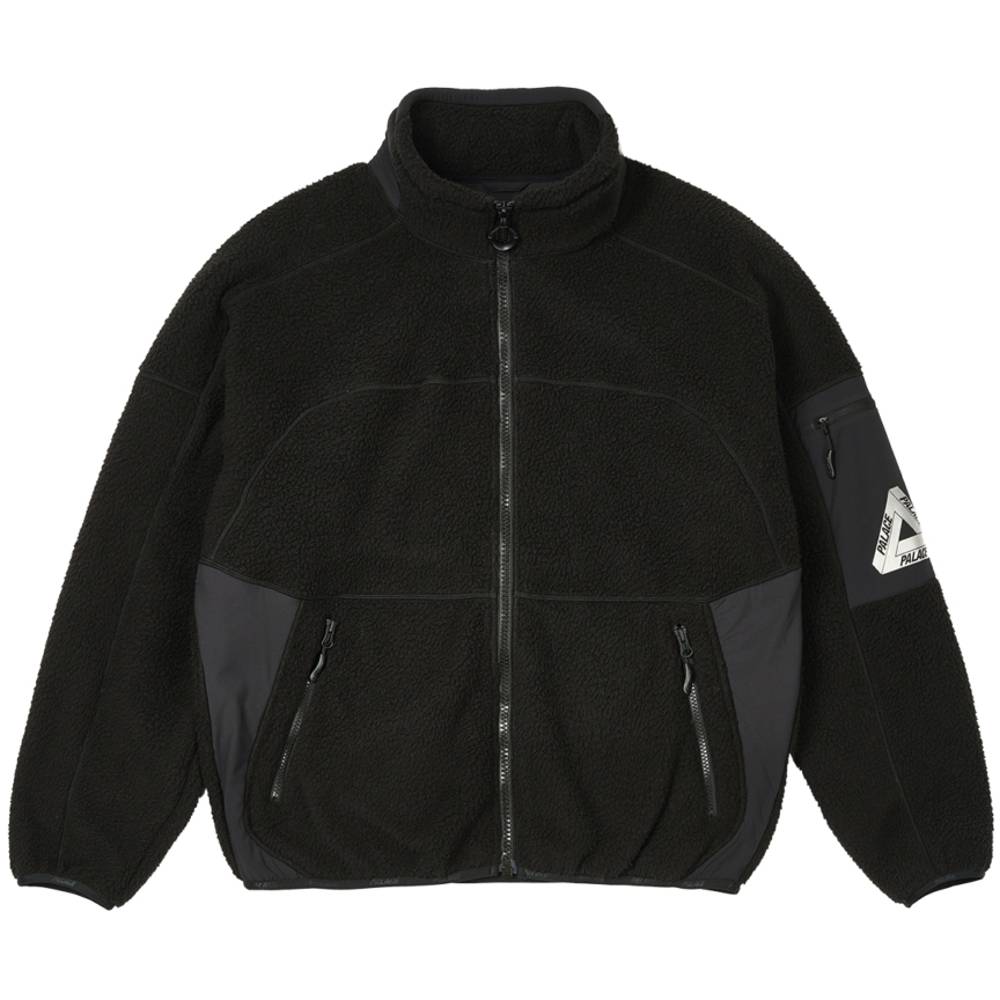 Thermalite Fleece Jacket Black