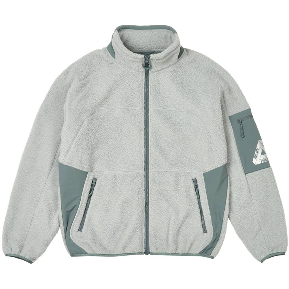 Thermalite Fleece Jacket Grey
