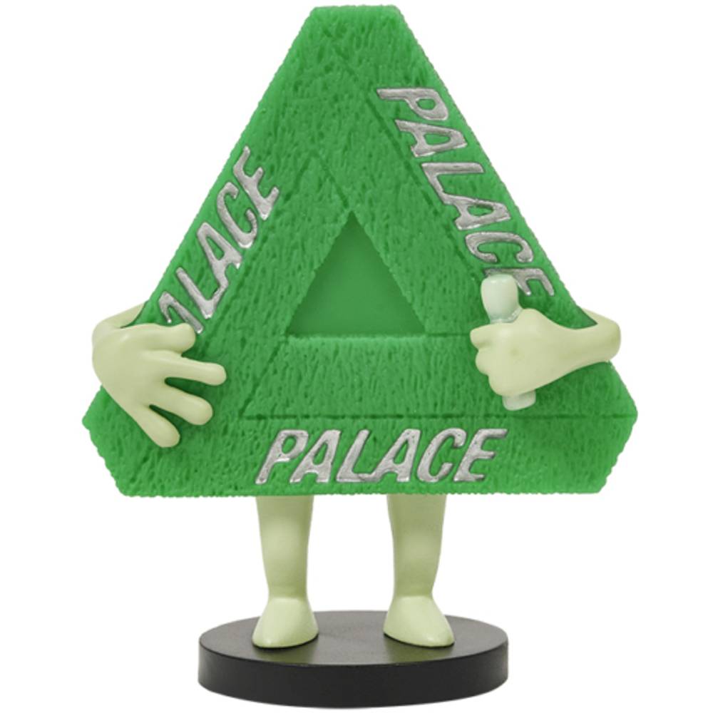 Tri-ferg Bobblehead Toy Green