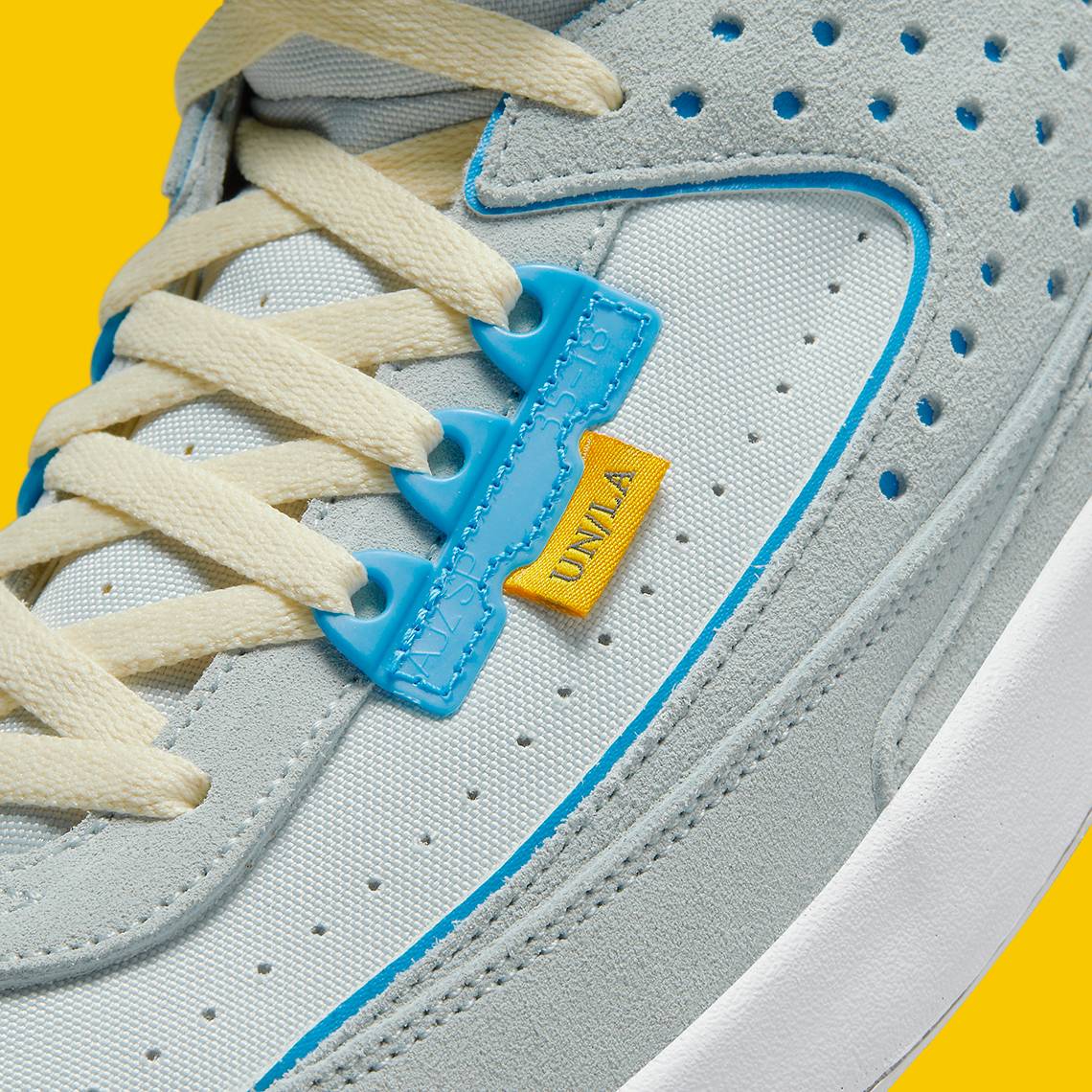 Union LA x Air Jordan 2