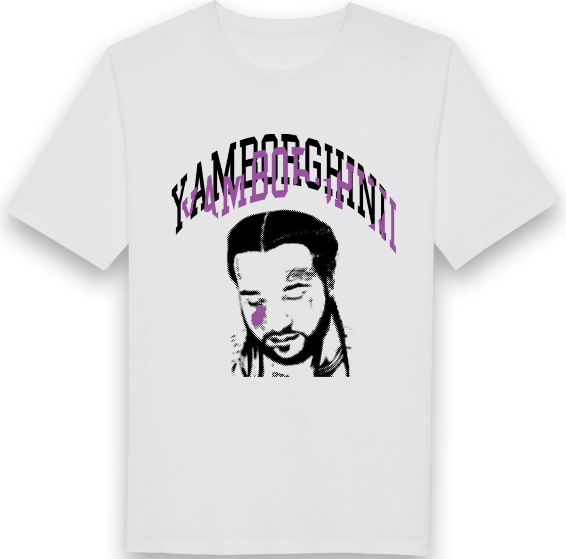 YAMBORGHINI- ICON T-SHIRT
