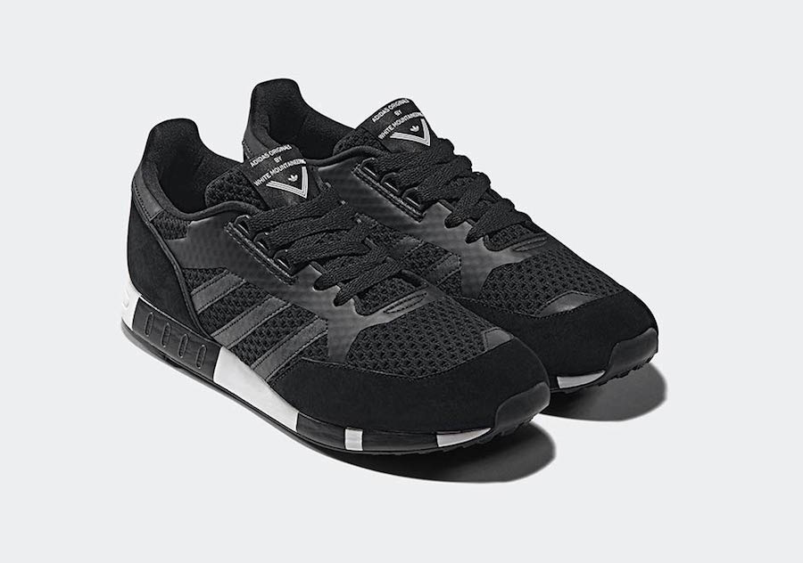 White Mountaineering x adidas Boston Super PK