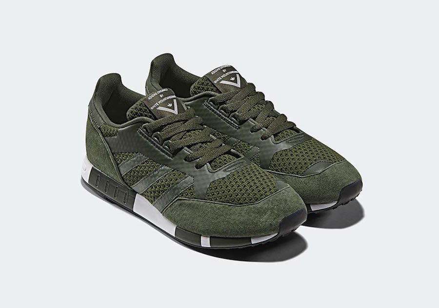 White Mountaineering x adidas Boston Super PK