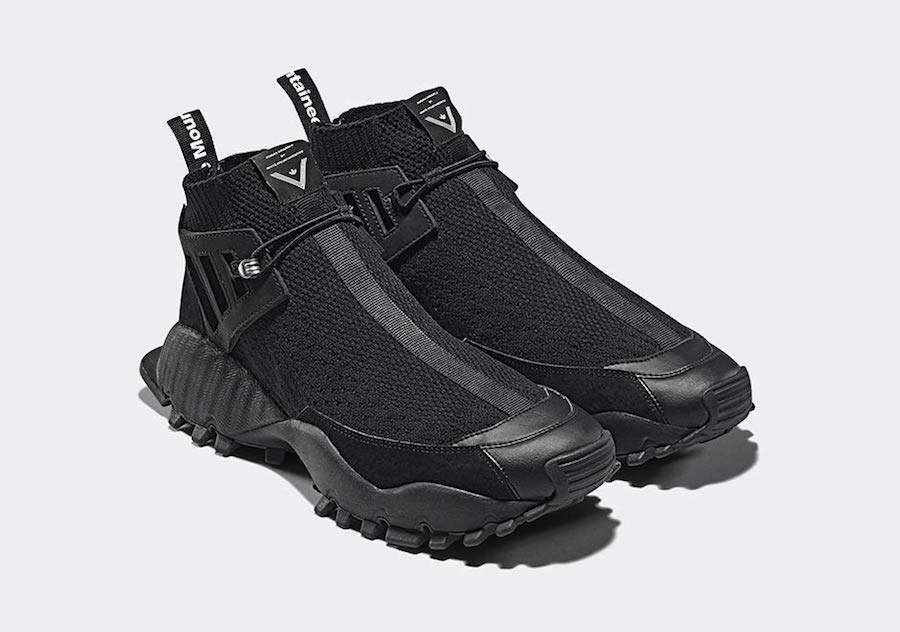 White Mountaineering x adidas Seeulater Alledo PK