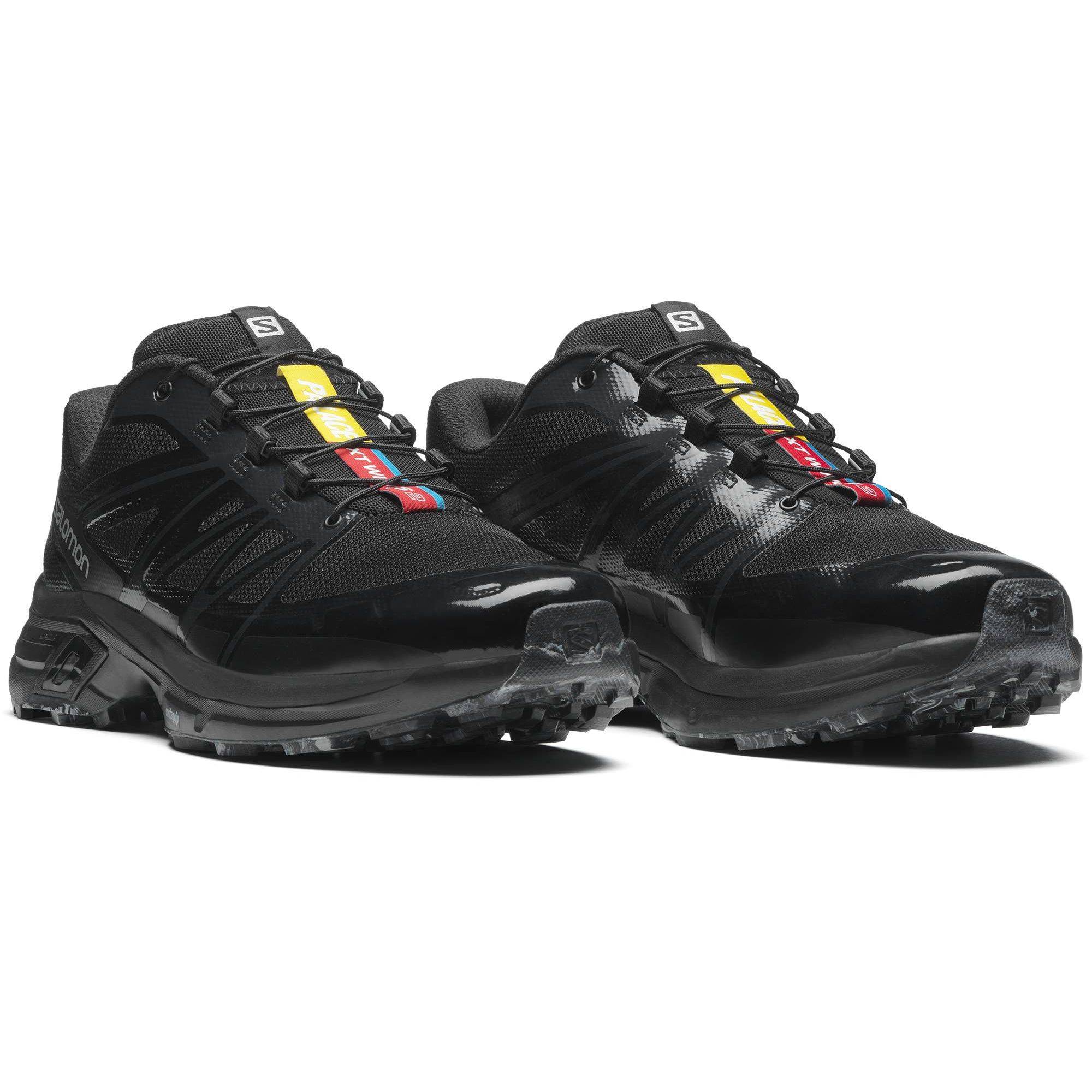 Palace X Salomon Xt-wings 2 Black