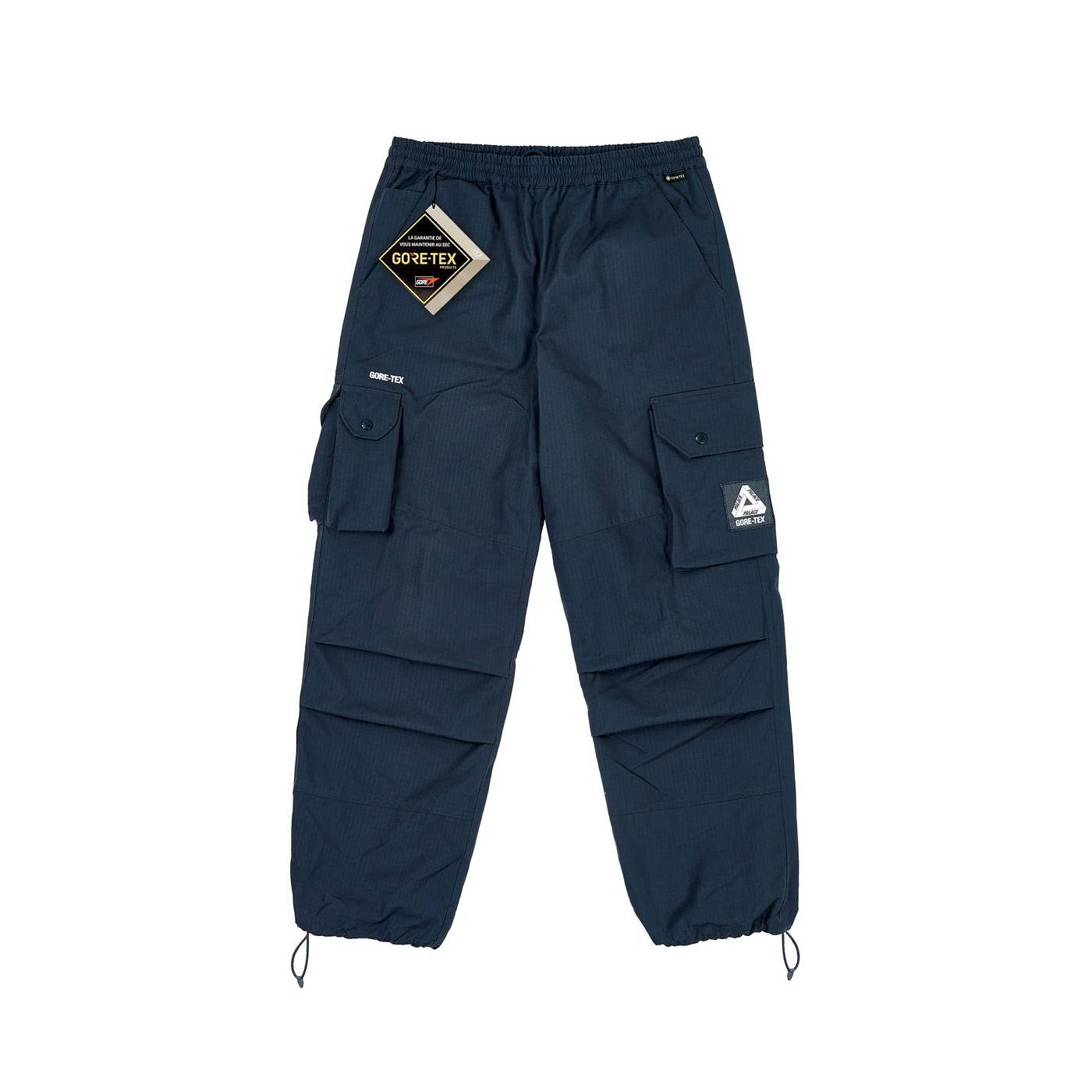 Gore-tex Cotton Rs Cargos Navy