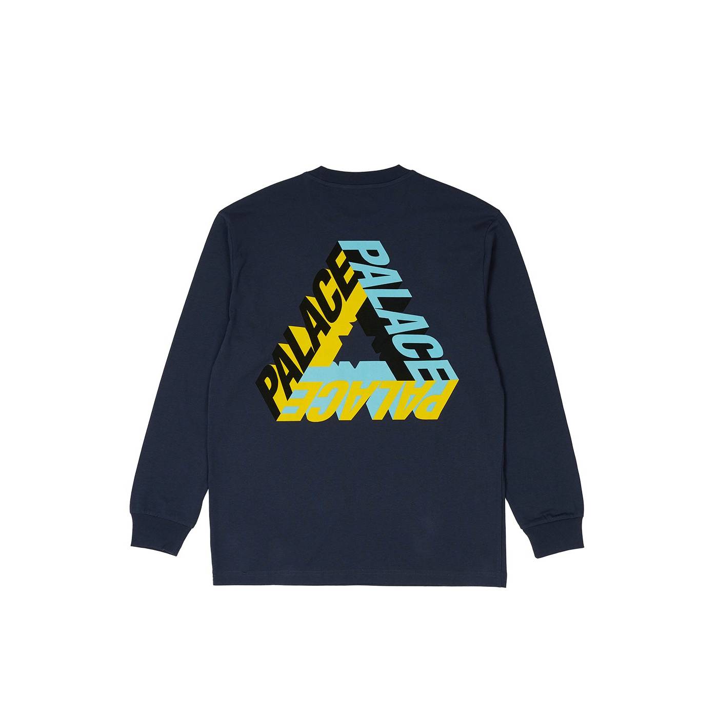 P-3d Longsleeve Navy