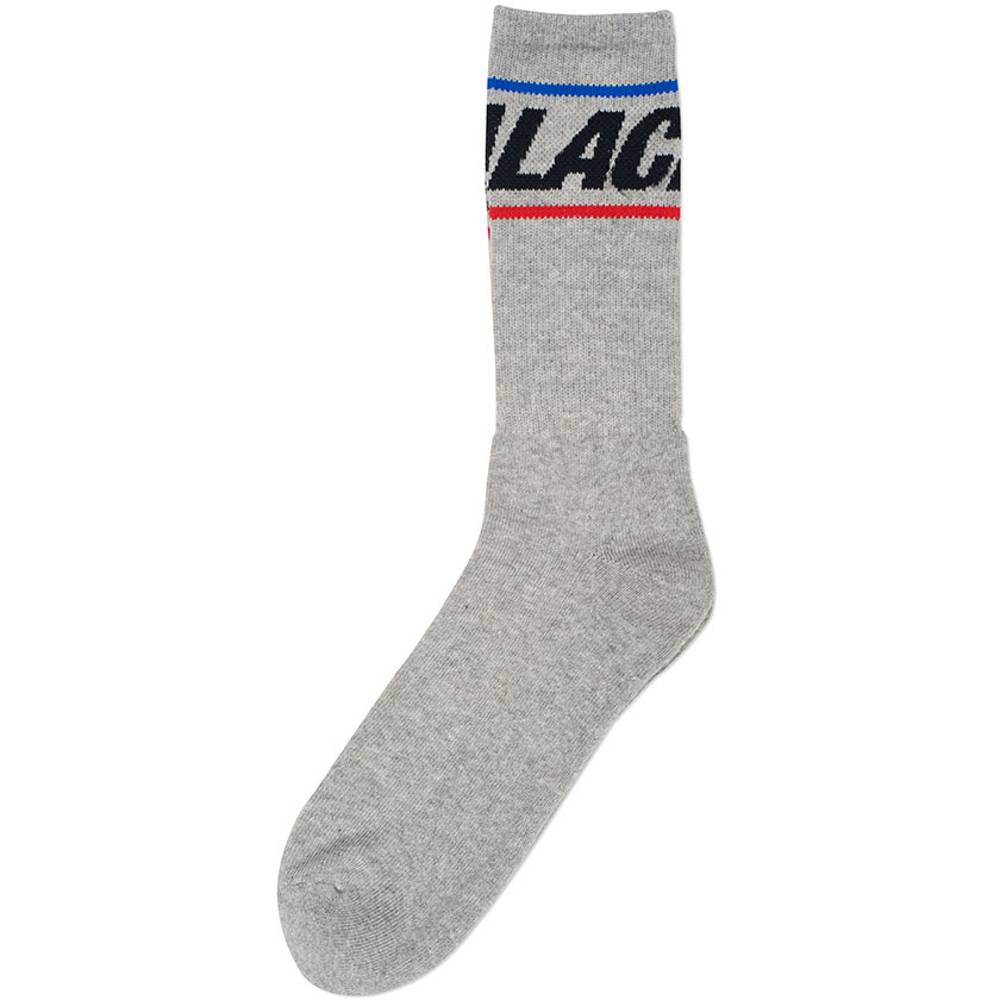 Basically A Sock Grey Marl