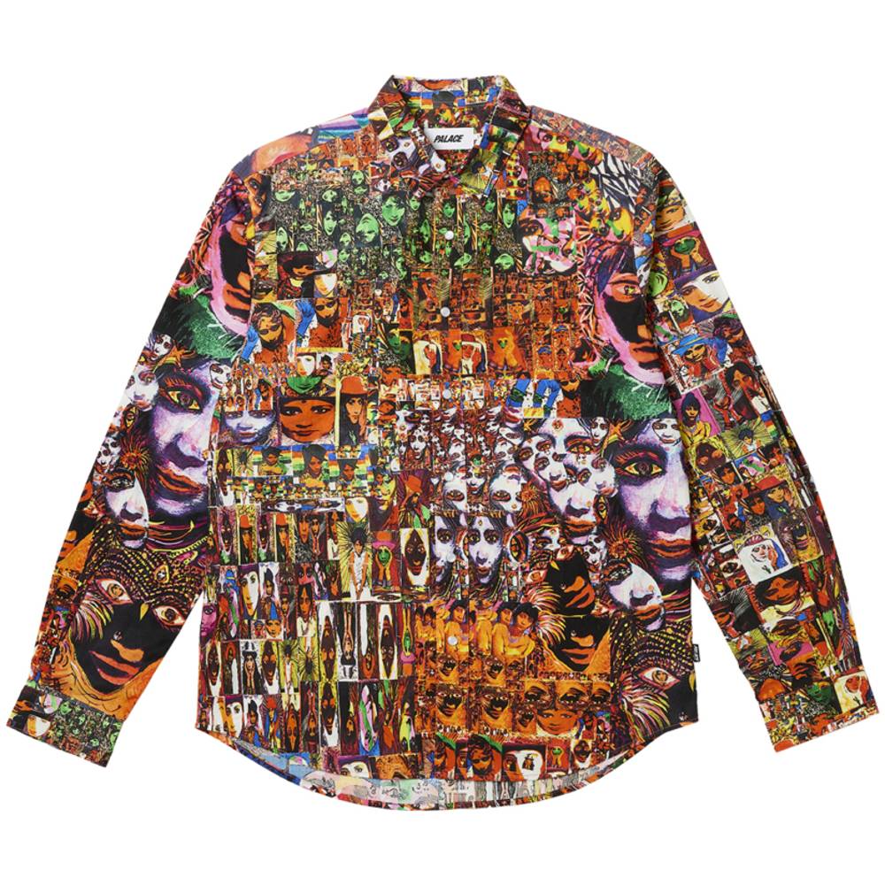 Chila Boojie Shirt Self Portrait