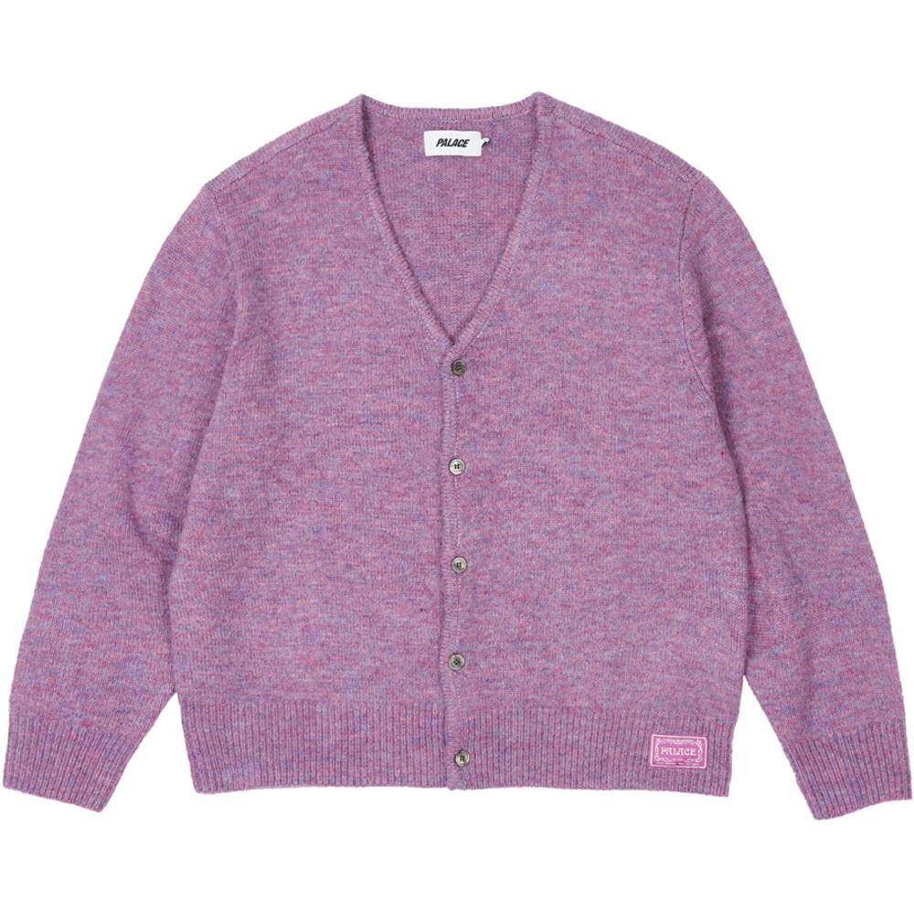 Chill Cardigan Dahlia