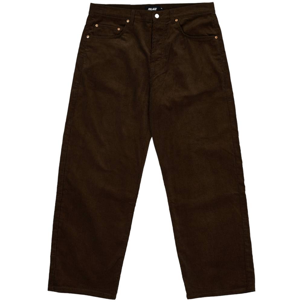 Cord Baggies Nice Brown