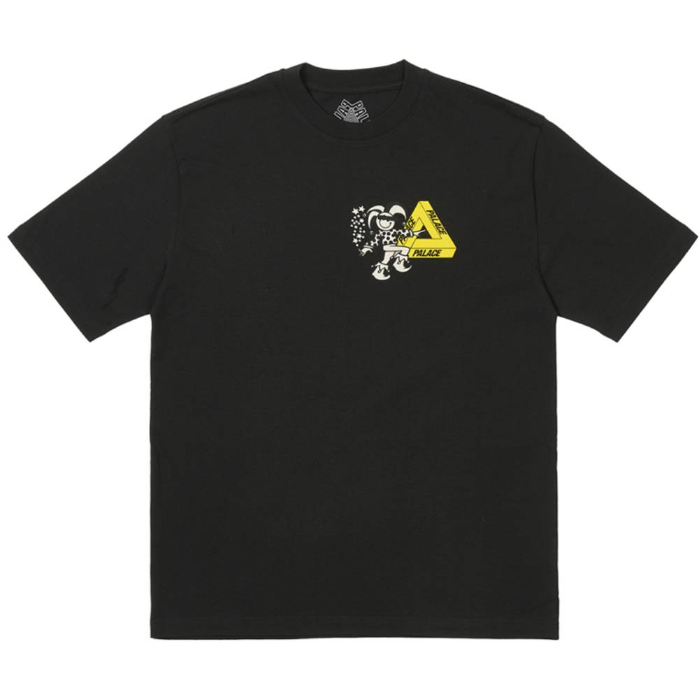 Derek Garage T-shirt Black
