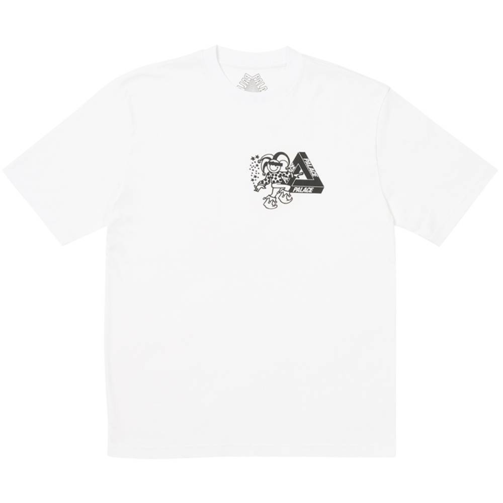 Derek Garage T-shirt White