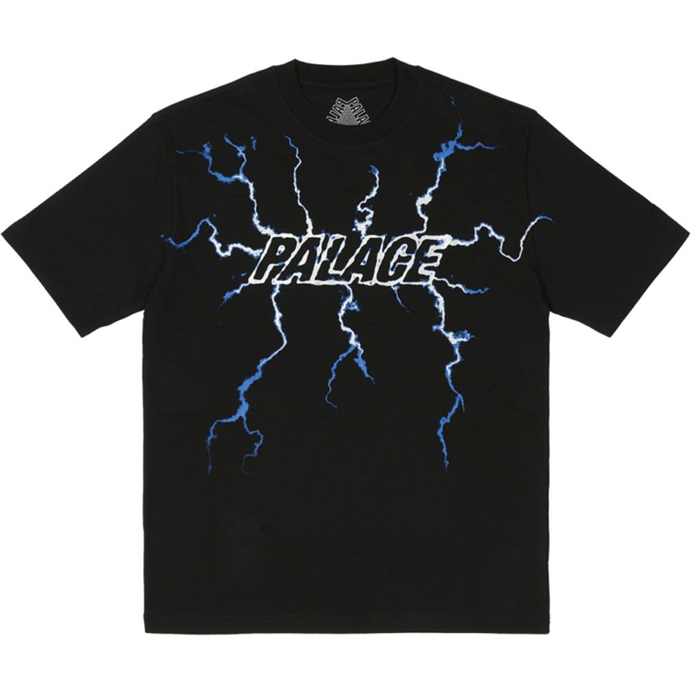Fully Charged T-shirt Black