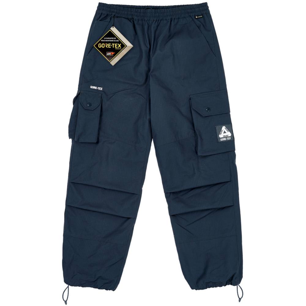 Gore-tex Cotton Rs Cargos Navy