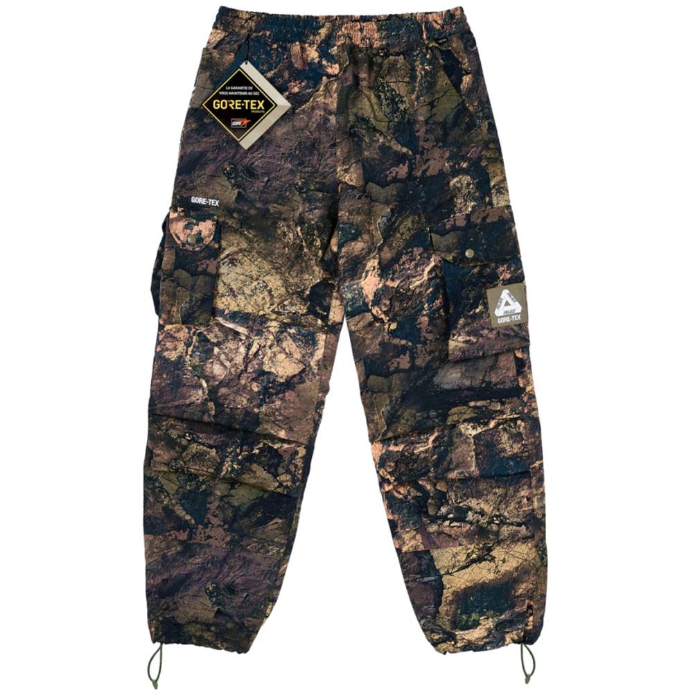 Gore-tex Cotton Rs Cargos Rockscape