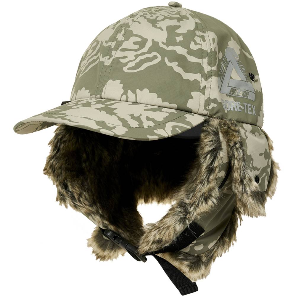 Gore-tex Dog Ear 6-panel Leaf Dpm