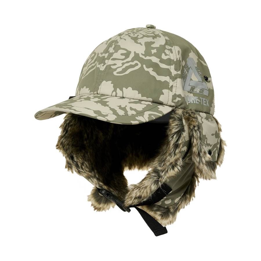 Gore-tex Dog Ear 6-panel Leaf Dpm