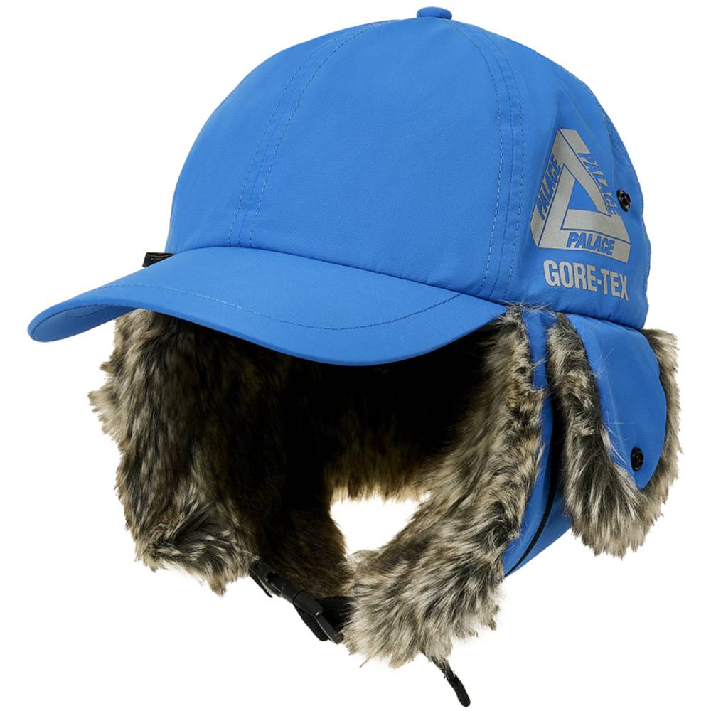 Gore-tex Dog Ear 6-panel Palace Blue