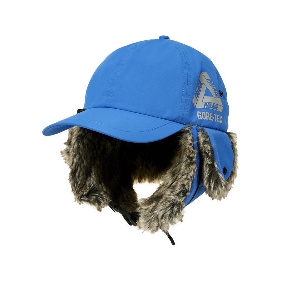 Gore-tex Dog Ear 6-panel Palace Blue